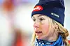 Mikaela Shiffrin zeigte sich nach ihrem Sieg in Flachau emotional.