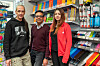 Amit Kalra und Team