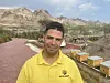 Abdel Aabqrary (37) ist Beekeeper. Er schwärmt vom Honig in Hatte: „Er ist einzigartig.“