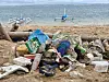 Müllproblem auf Bali