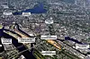 Das Quartier Neuer Huckepackbahnhof auf der Karte.