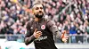 St. Pauli-Profi Daniel-Kofi Kyereh jubelt