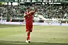 Robert Lewandowski auf dem Feld