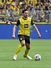 Mats Hummels am Ball