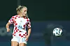 Ana Maria Marković im Trikot von Kroatien