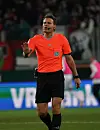Felix Brych im Einsatz als Schiedsrichter