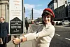 1972 trat Mary Roos für Deutschland beim Grand Prix im schottischen Edinburgh an.