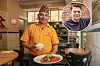 Thanesor Lamichhane, Inhaber des „Asia Unique“, bewirtet auch oft Tim Mälzer (53).