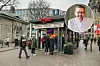 Thomas Martin (57), Küchenchef im „Jacobs Restaurant“, mag die Currywurst vom „Mö Grill“.