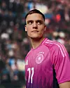 Florian Wirtz im DFB-Auswärtstrikot