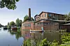 Die ehemalige Honigfabrik in Wilhelmsburg ist heute ein Kulturzentrum.