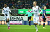 Lukas Daschner jubelt in Paderborn