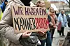 Die meisten Gewalttaten werden im sozialen Nahraum verübt: Intimpartner und Familienangehörige sind häufig die Täter.