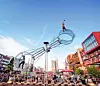 Festival auf dem Spielbudenplatz