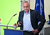 HSV-Finanzvorstand Frank Wettstein
