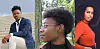 Ein Jahr ist die Ermordung von George Floyd her. Stimmen aus der Schwarzen Community Hamburgs geben Einblicke, was George Floyds Tod und die „Black Lives Matter“- Proteste verändert haben. (V.l.n.r: Mikaylou Motaung, Michele Leyangha, Michelle Jaiyeoba)