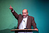Der Grünen-Bundesvorsitzende Omid Nouripour