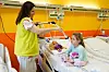 Aus Mangel an Personal schließt die Kinderstation im Asklepios Krankenhaus in Parchim.