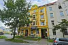 Geht es nach der Stadt soll dieses Haus wohl abgerissen werden.