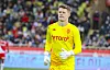 Alexander Nübel im Tor der AS Monaco