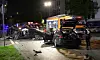 Audi-Fahrer rast am Grundelberg in Gegenverkehr – Mann in lebensgefahr, Schaulustige reagieren aggressiv