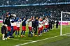 Die HSV-Profis können auch im Volkspark auf großen Support ihrer Anhänger setzen.