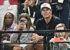 Football-Superstar Tom Brady bei Turnwettkämpfen in Paris