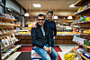Halil und Murat vom Spitzenmarkt im Harkortstieg