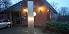 Der „neue“ Monolith vor dem Haus der Harburger Schützengilde.