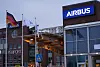 Das Airbuswerk in Finkenwerder (Symbolfoto)