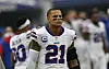 Jordan Poyer vor dem Spiel