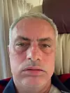 Jose Mourinho leidet im Bus
