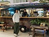 Juliya und Senad Sarac Camping Cafe