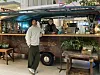 Juliya und Senad Sarac Camping Cafe