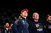 Max Verstappen und Helmut Marko
