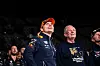 Max Verstappen und Helmut Marko