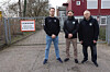 Nach Turnhallen-Brand ist der Sportverein Finkenwerder in großer Not