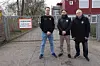 Nach Turnhallen-Brand ist der Sportverein Finkenwerder in großer Not