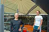 Mona Barthel und Tamara Korpatsch