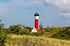 Der Alter Leuchtturm auf Wangerooge (Archivbild).