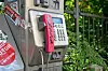 Eine der letzten Telefonzellen der Telekom (Symbolbild).