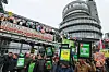 Proteste Gruner + Jahr