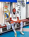 Auf Instagram veröffentlichte Real Madrid eine Fotomontage, auf welcher Rüdiger bereits im Trikot der Königlichen zu sehen ist