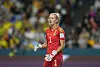 Nationaltorhüterin Merle Frohms bei der WM 2023