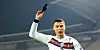 Der wütende Cristiano Ronaldo ist dabei, seine Kapitänsbinde wegzuwerfen