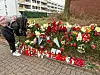 19-Jähriger in Mümmelmannsberg durch Schüsse getötete – große Trauerstelle am Tatort