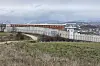 In diesem Gefängnis in Gjilan sollen 300 dänische Häftlinge ihre Strafe absitzen.