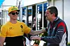Nico Hülkenberg und Günther Steiner