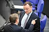 Grünen-Fraktionschefin Britta Haßelmann macht sich Sorgen um das Ansehen des Verfassungsgerichtes – und gibt Jens Spahn die Schuld. (Symbolbild)