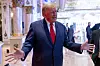 Ex-US-Präsident Donald Trump will sich für die nächste Wahl womöglich noch einmal aufstellen lassen.